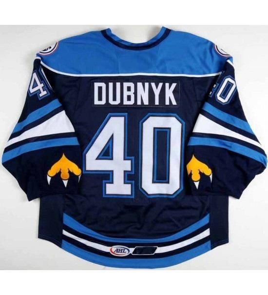 40 Devan Dubnyk