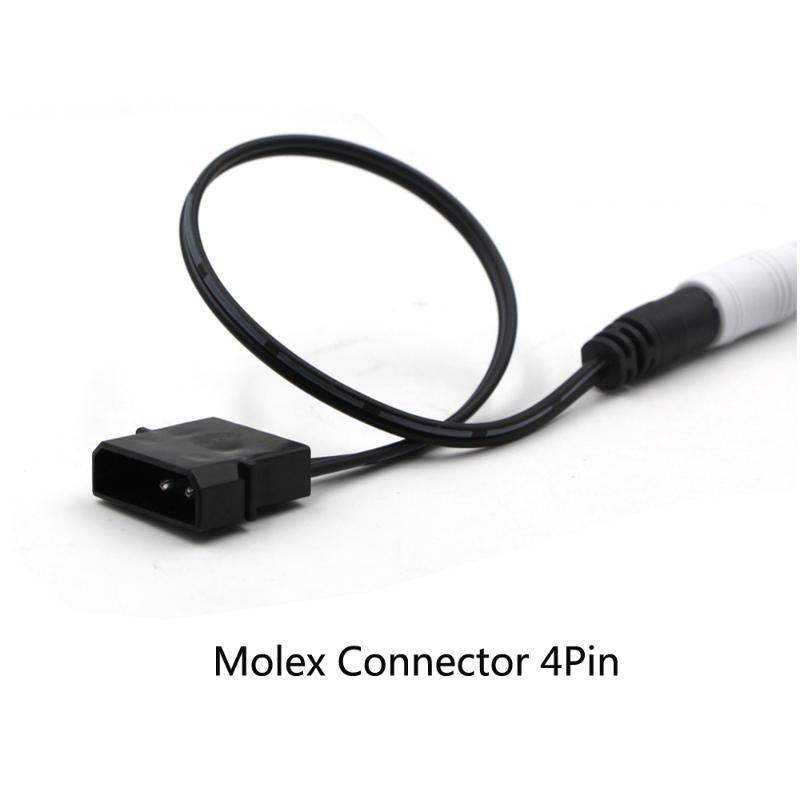 Connecteur Molex 4pin