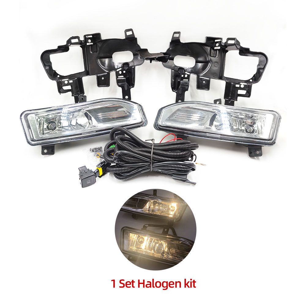 Halogen Kit