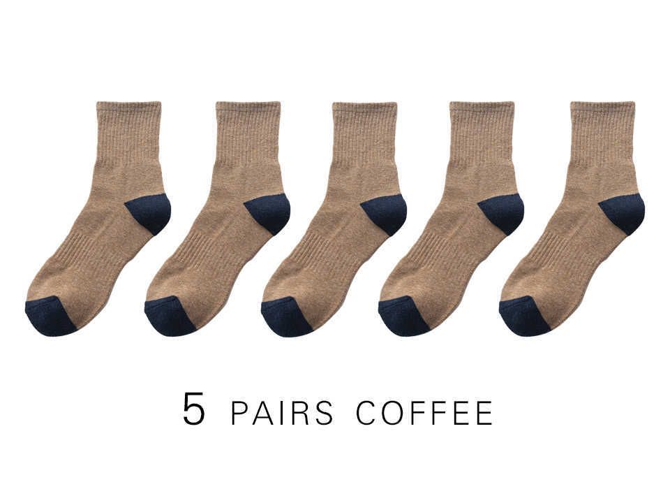 5 pairs coffee