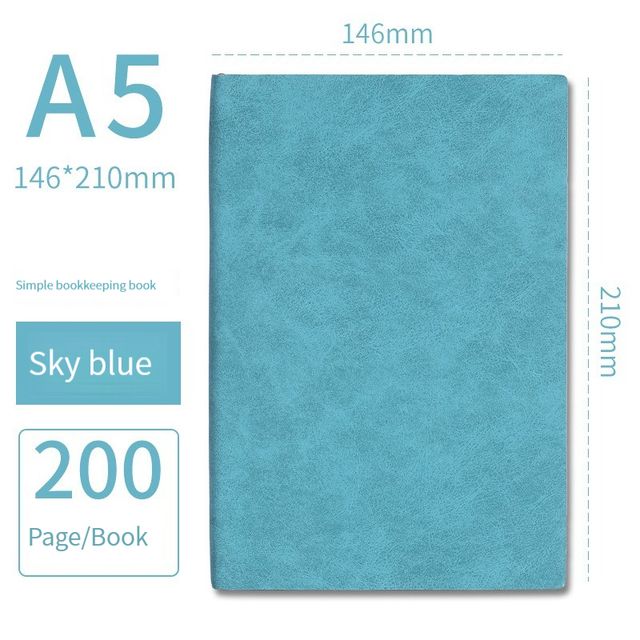 A5-Sky Blue