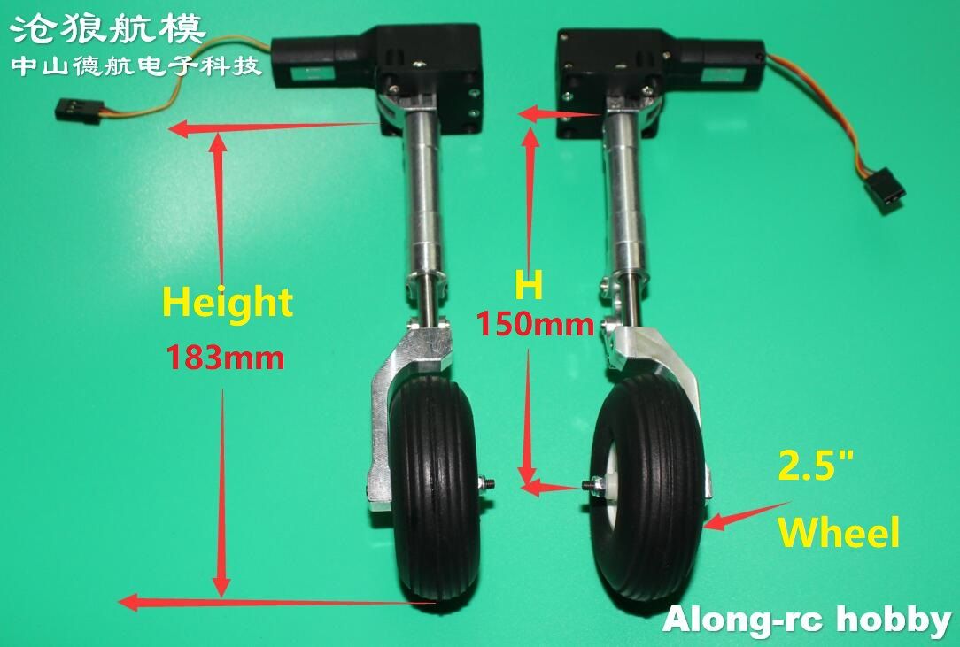 183mm rlg