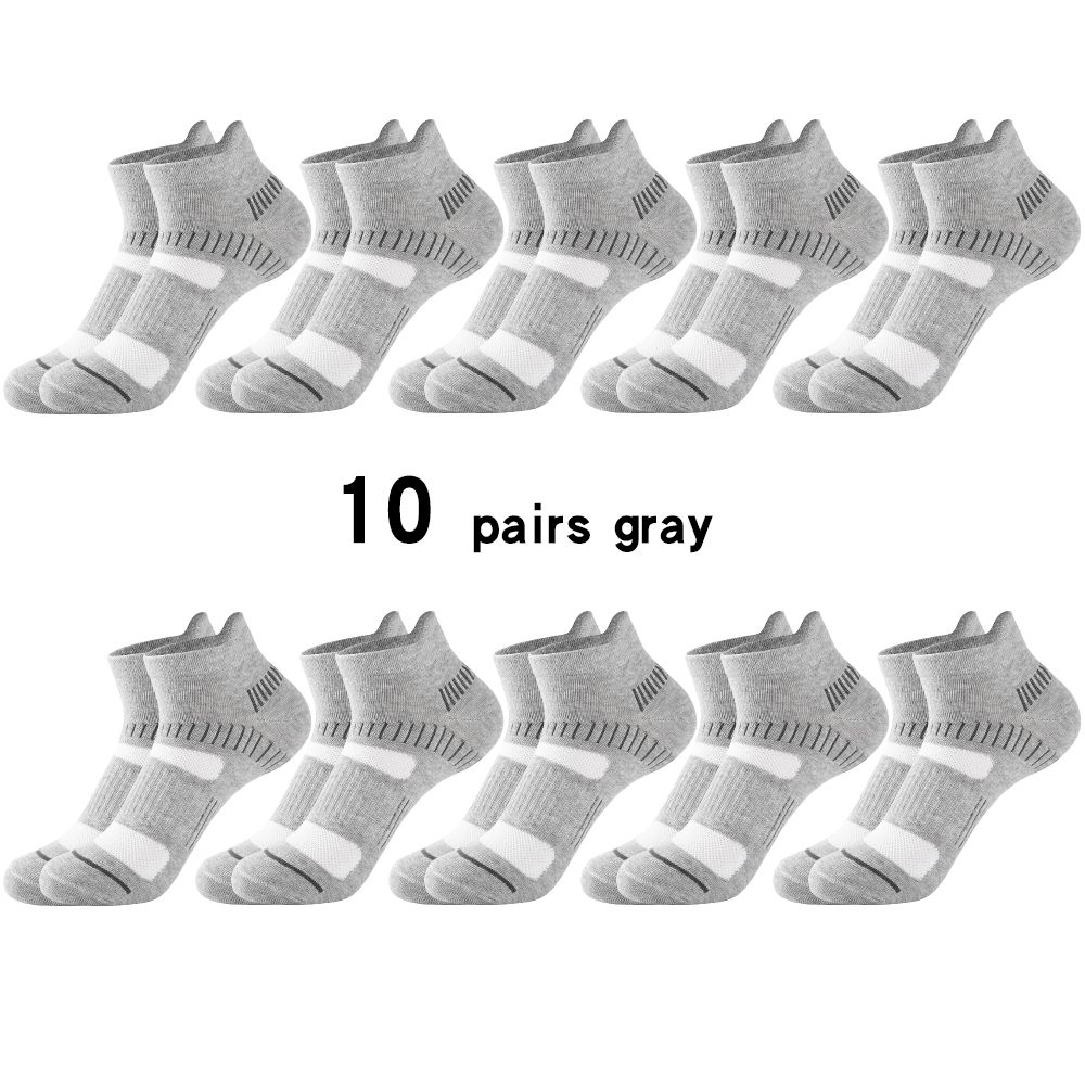 10 paires gris