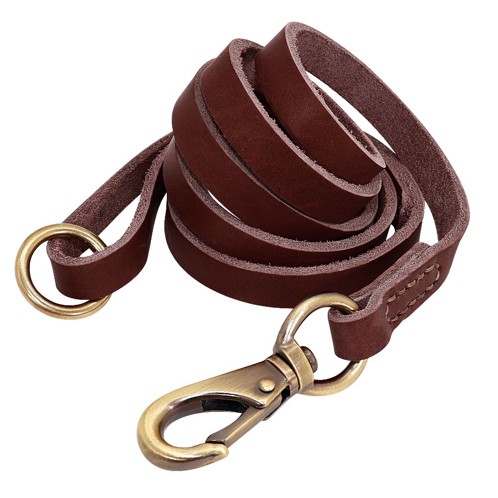 Brown Leash