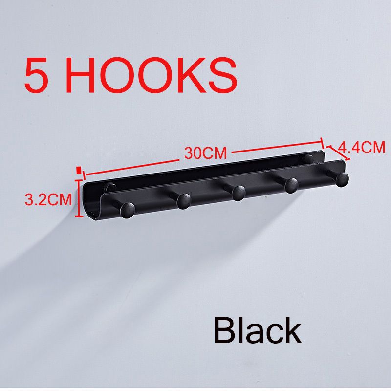 5-row Hook