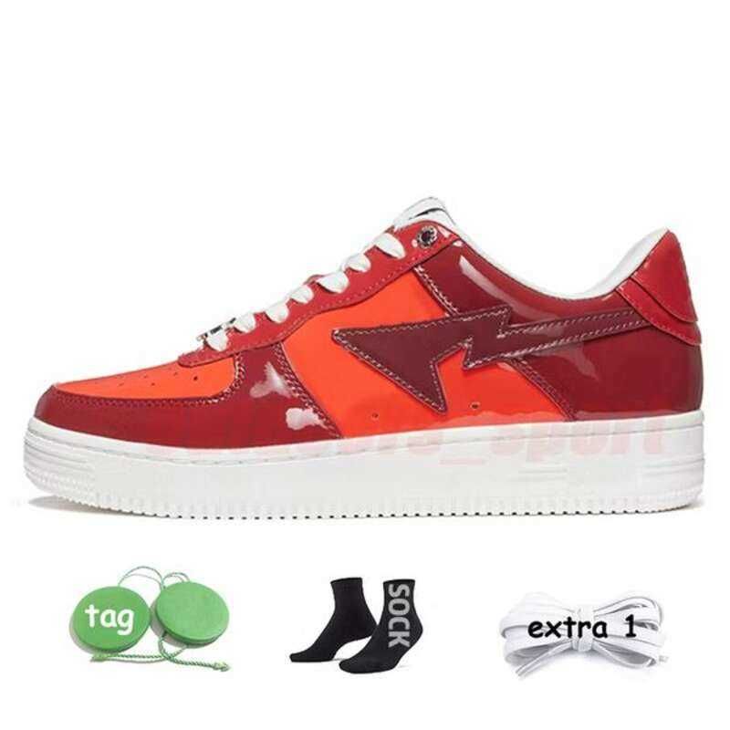 C16 Color Camo Combo Red 36-45