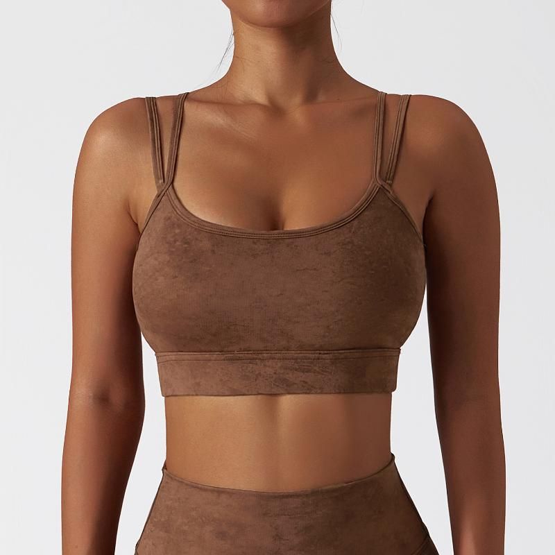 tea brown Bra B 1pc