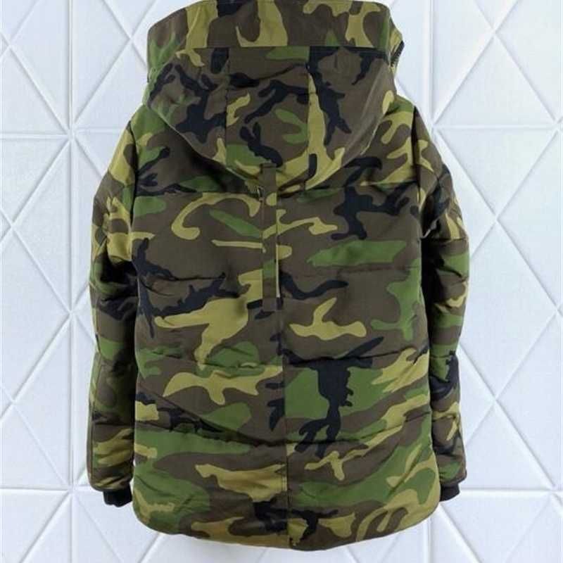 green camouflage