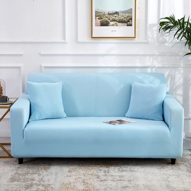 Light Blue-2-Seater 145-185cm