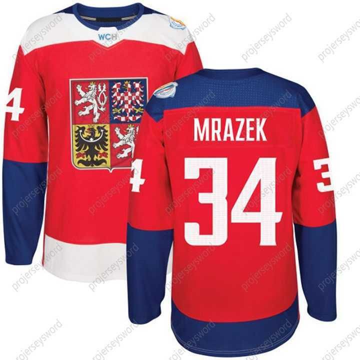 34 Mrazek