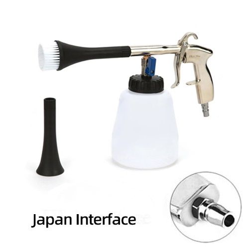 Japan-gränssnitt