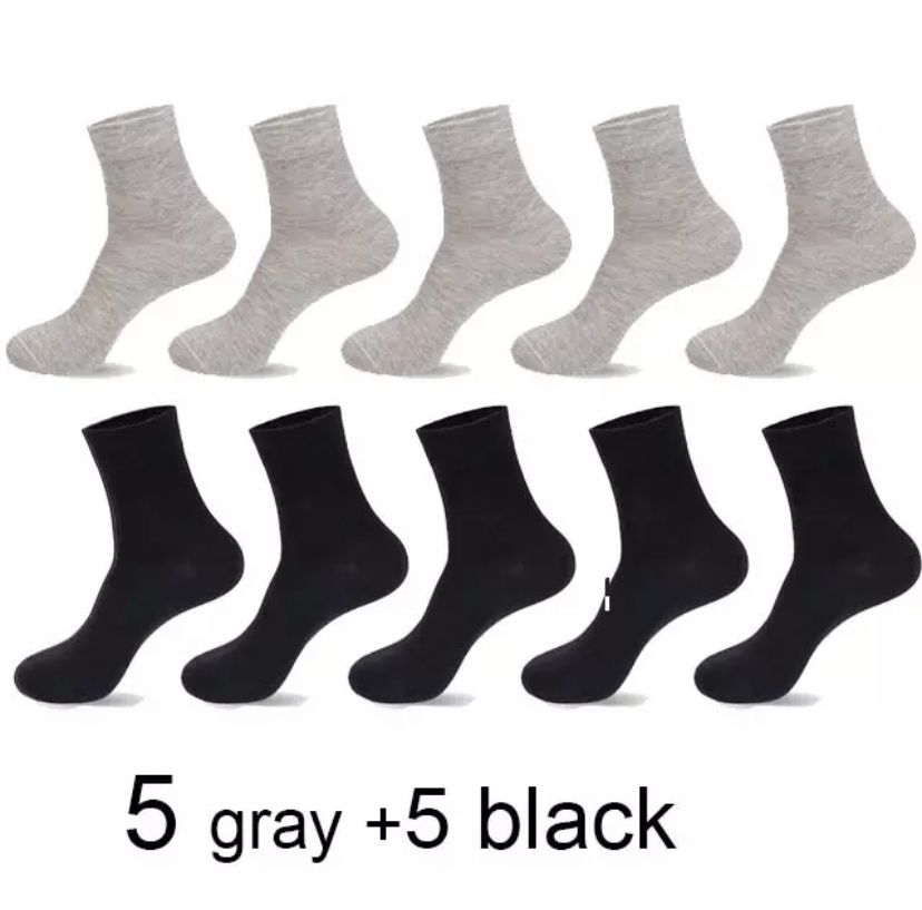 5gray 5black