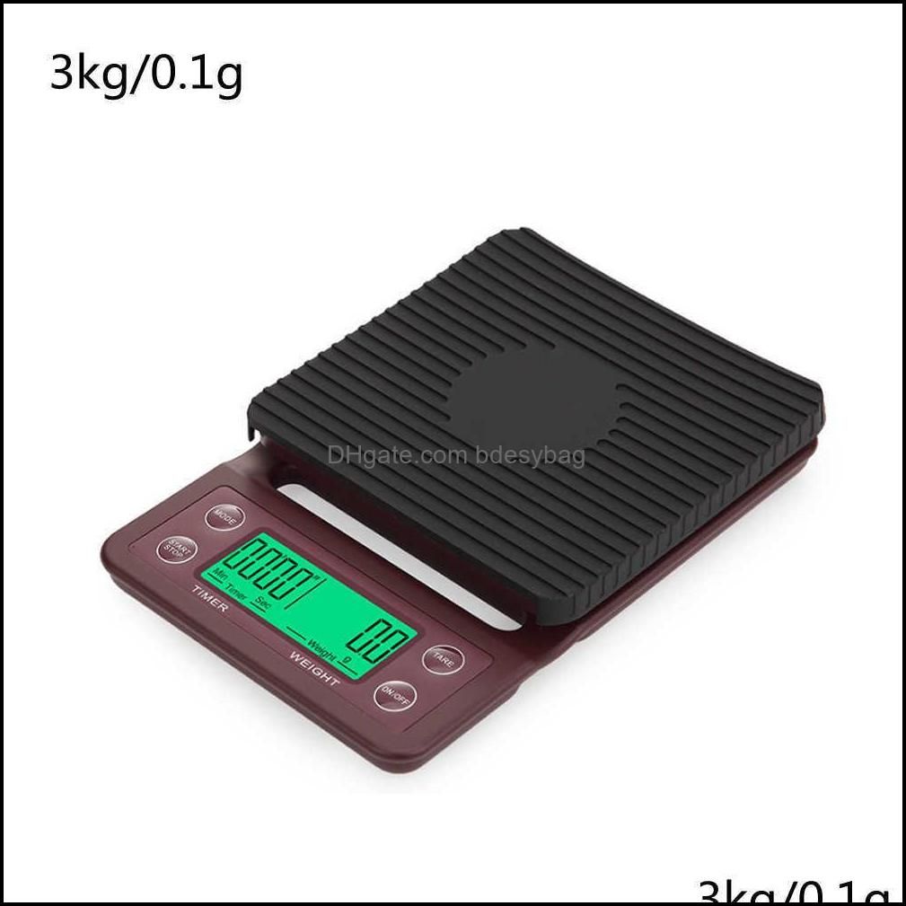 Brown 3kg 0,1 g