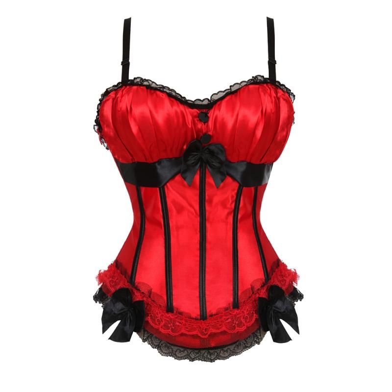 8899-Red-Corset