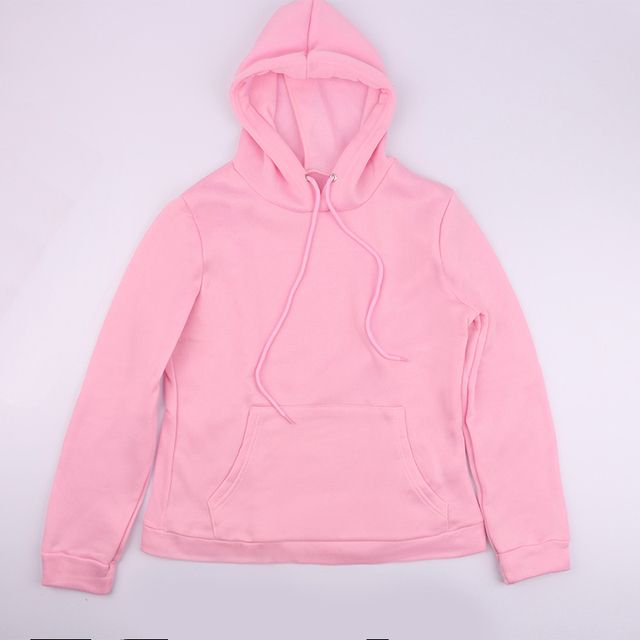 pink hoodies