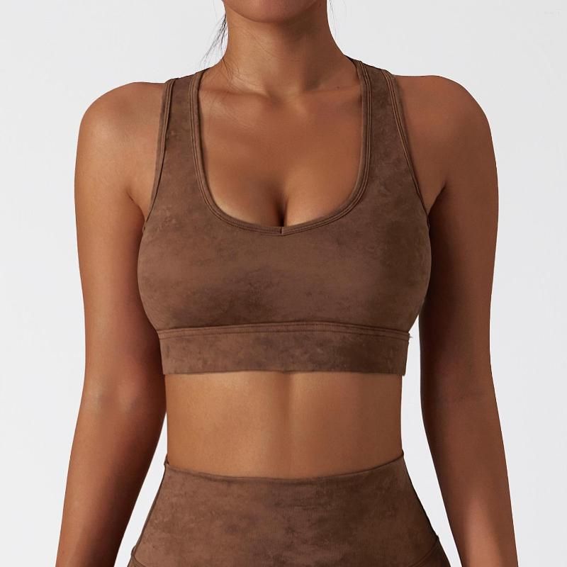 tea brown Bra A1pc