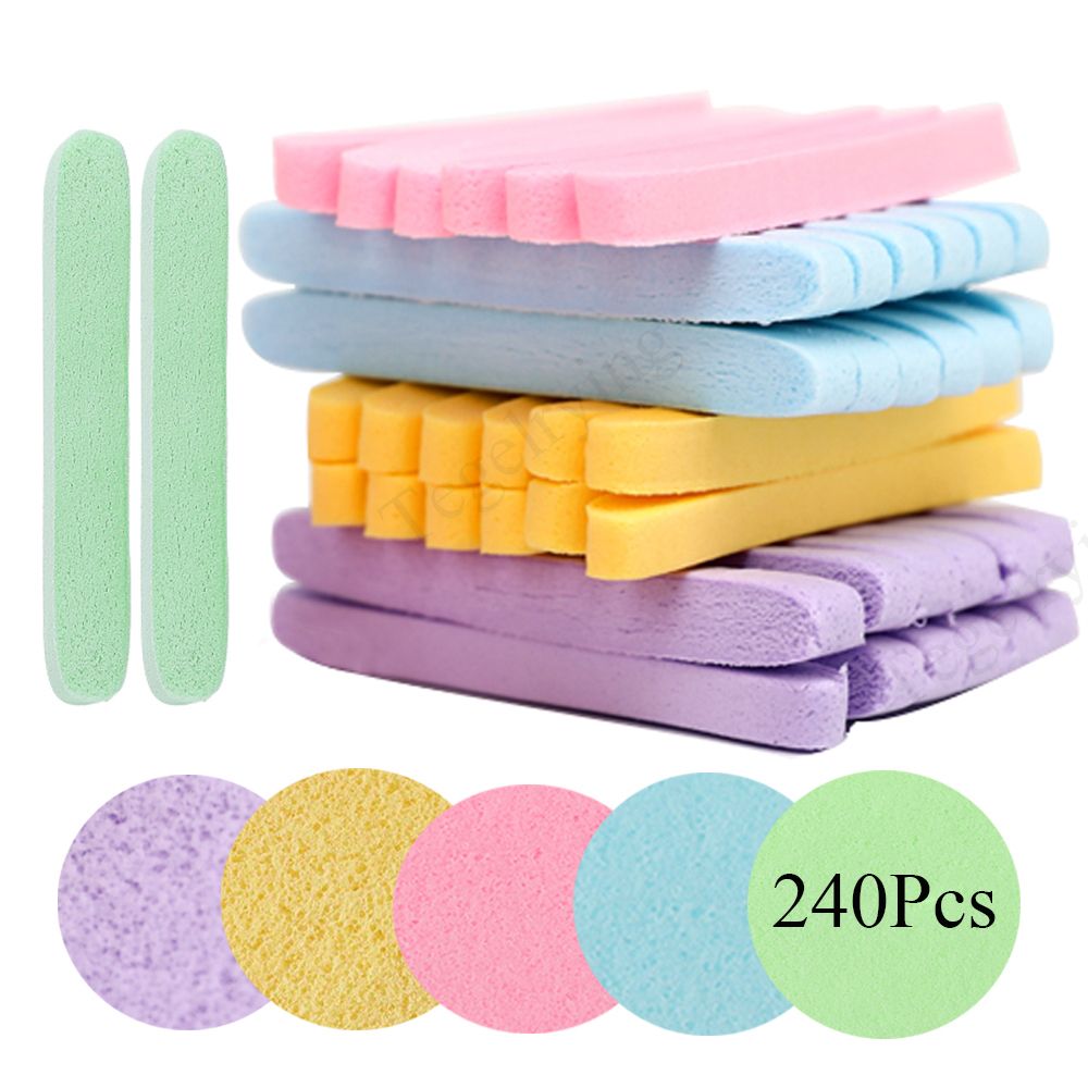 240pcs miscelazione del colore