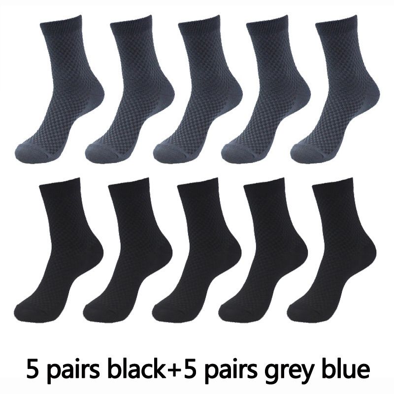 5 BLACK 5GREY BLUE