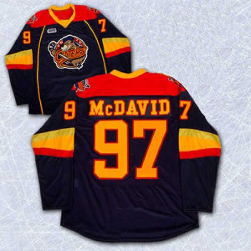 97 connor mcdavid navy