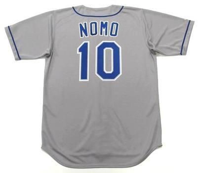 10 Hideo nomo