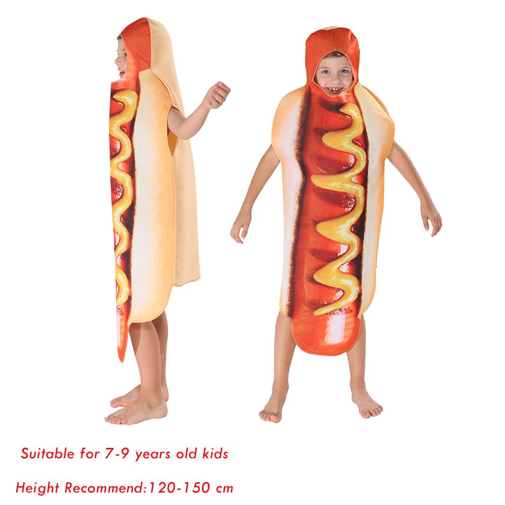 Hot -Dog -Kinder