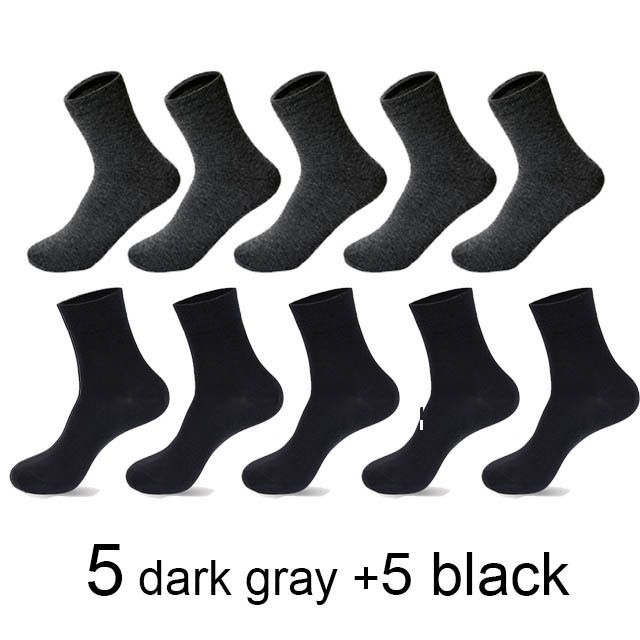 5 black 5 dark gray