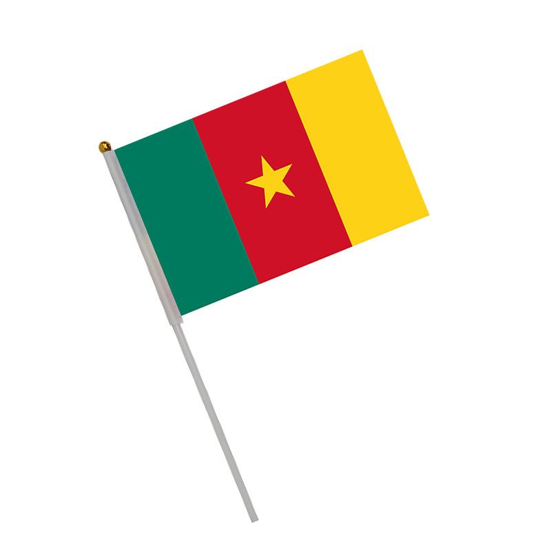 Kamerun-14cmx21cm