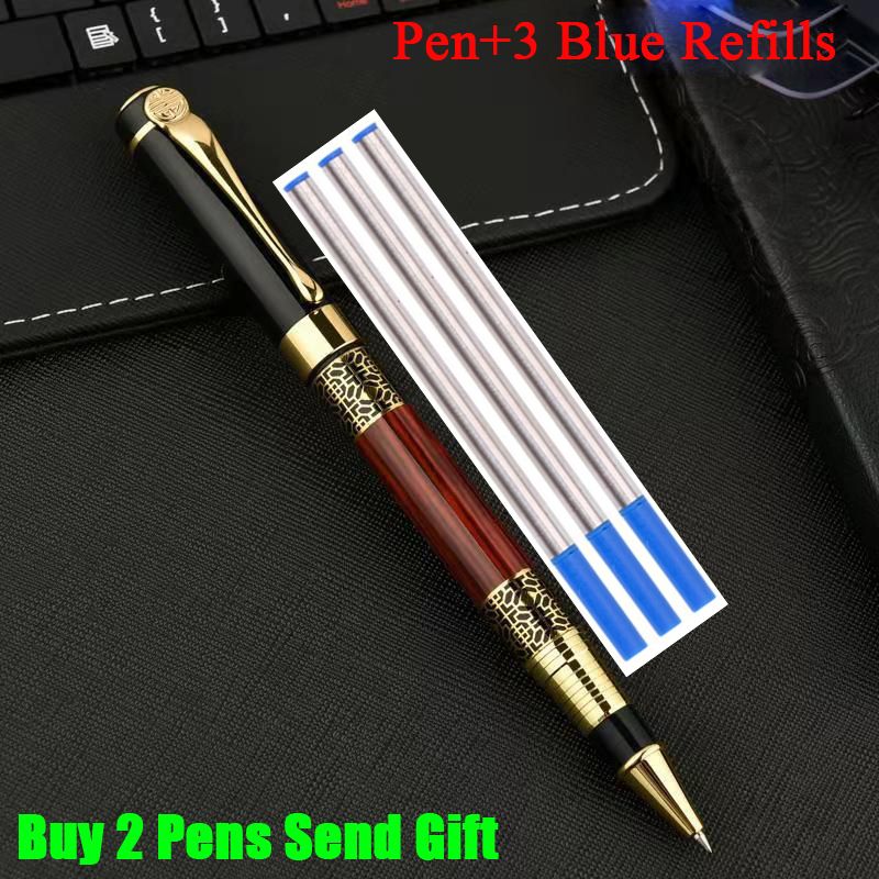 Pen 3 ricariche blu