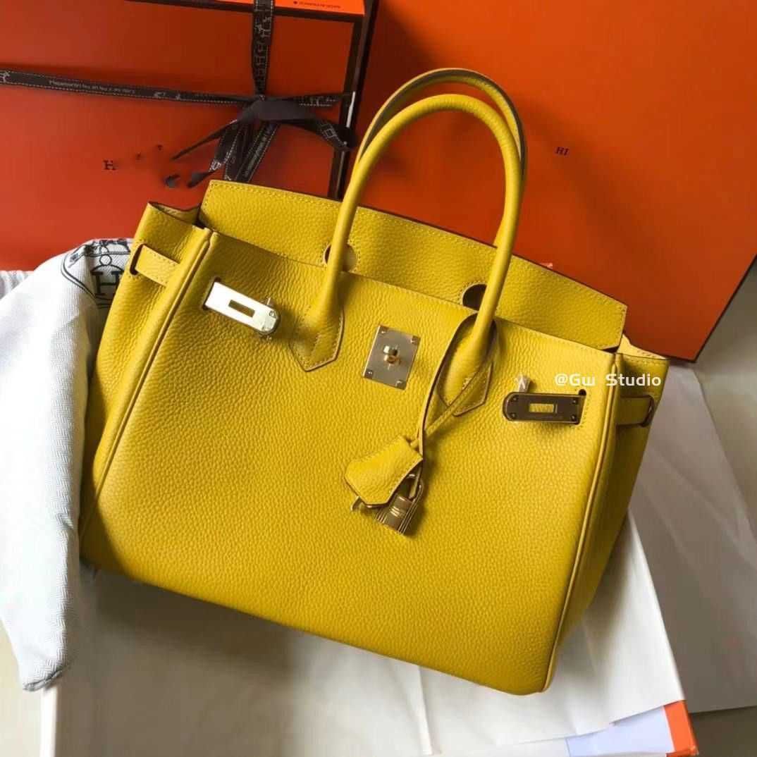 Amber yellow (top leather)