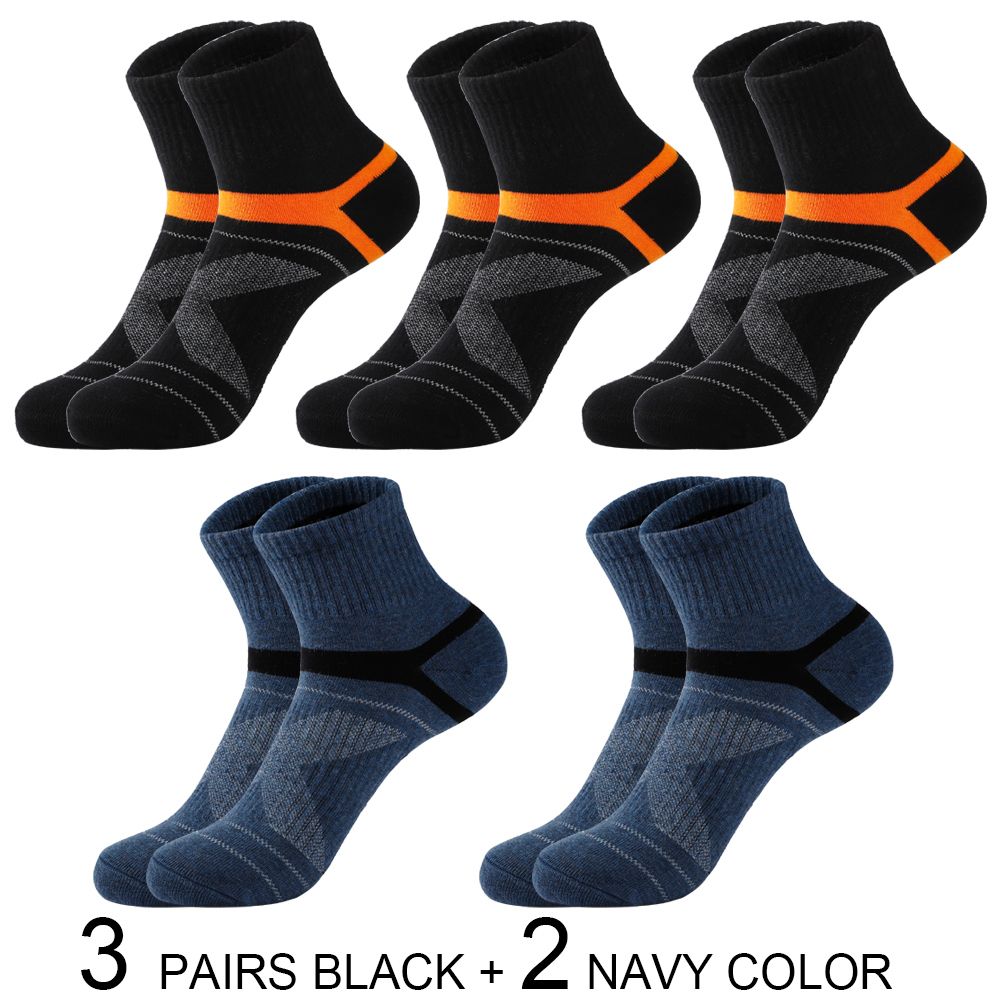 3 black 2 navy color