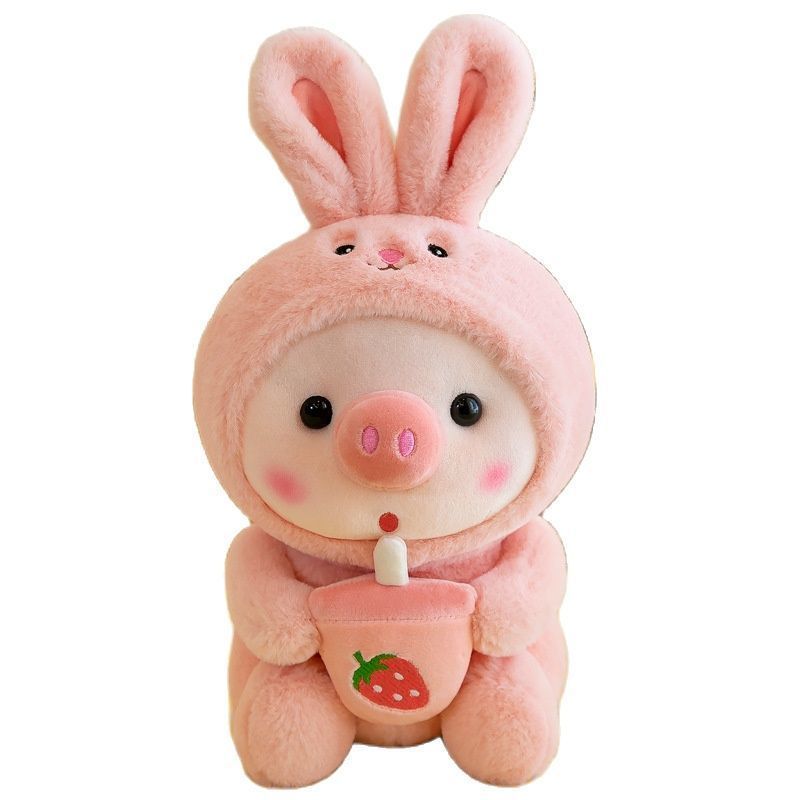 Bunny Pig-About 25 cm