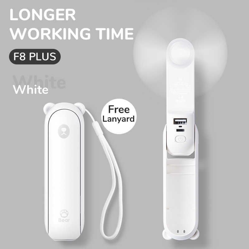 4800mah White F8x