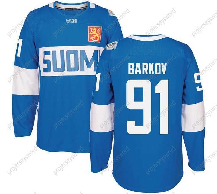 91 Barkov