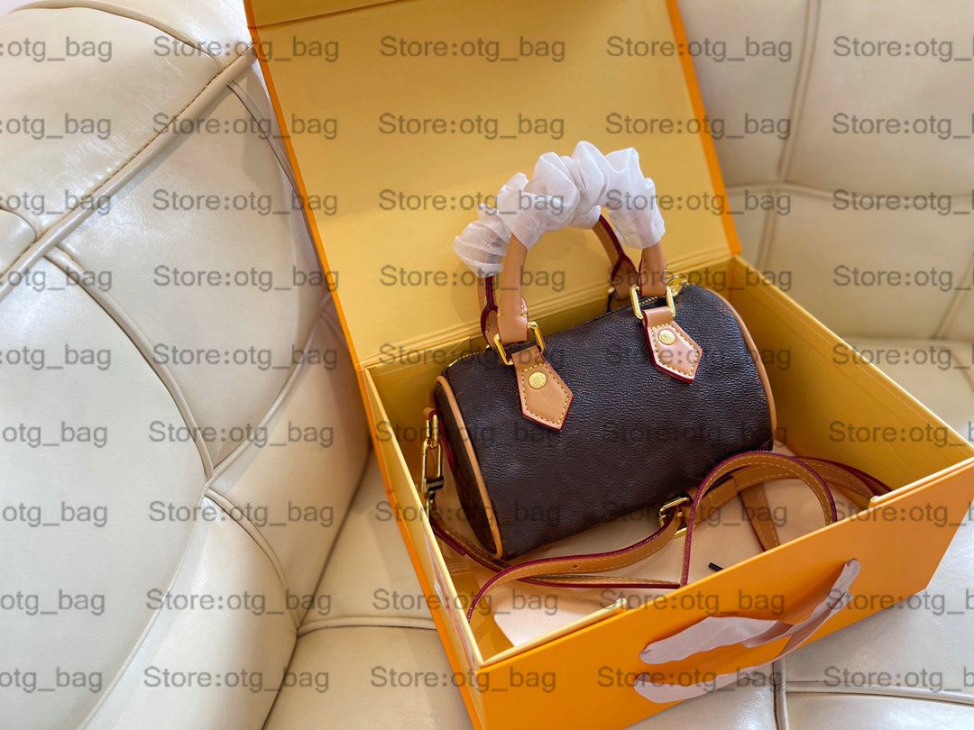 Shop Louis Vuitton SPEEDY Nano Speedy (M81085, M61252) by