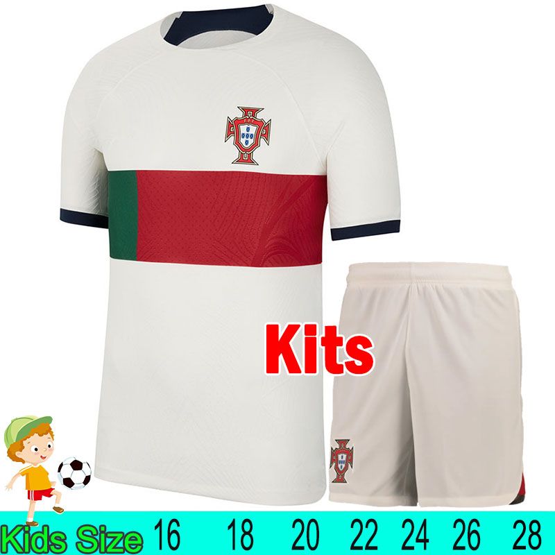 putaoya 2022 Away kids kits