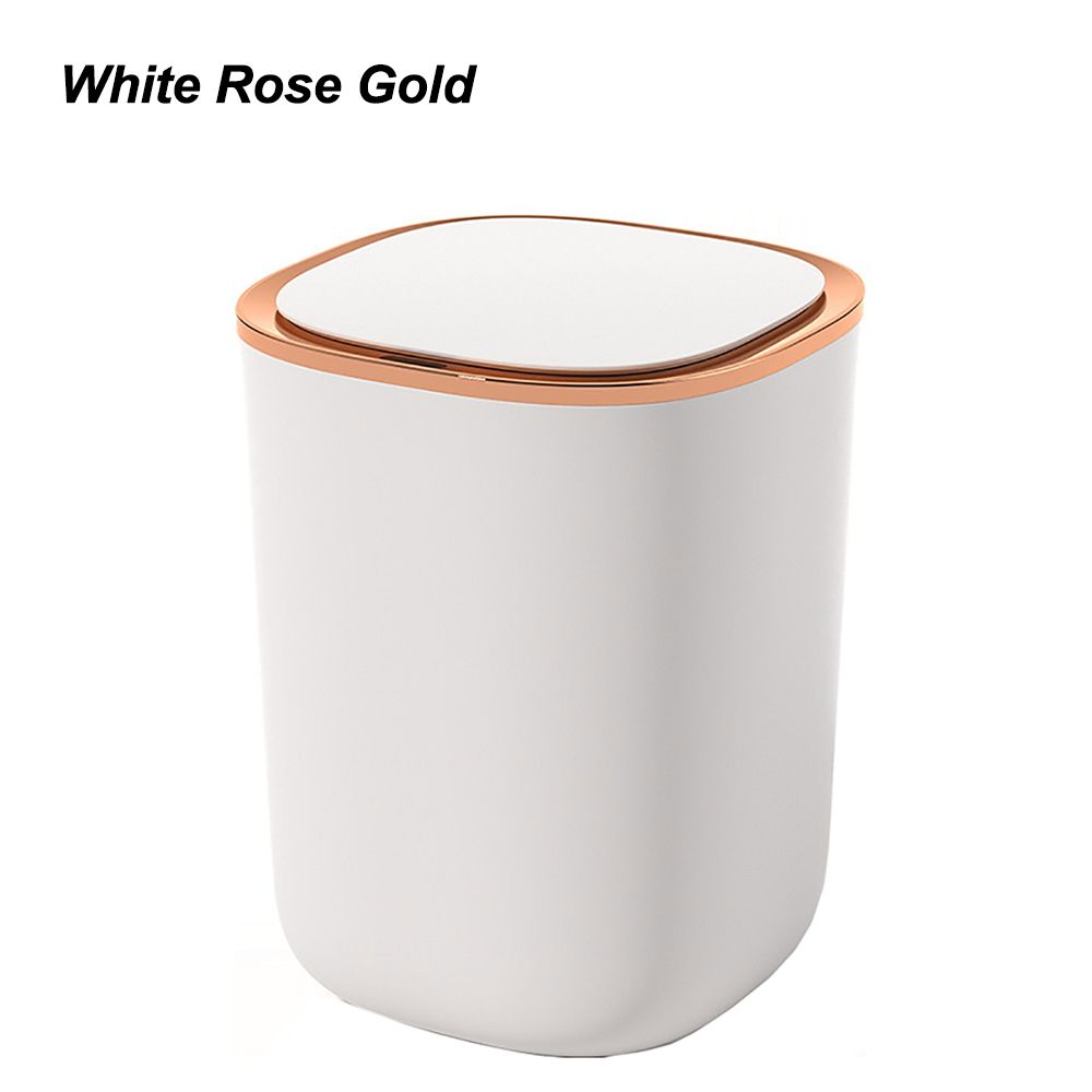 White Rose Gold-12l Usb Charging