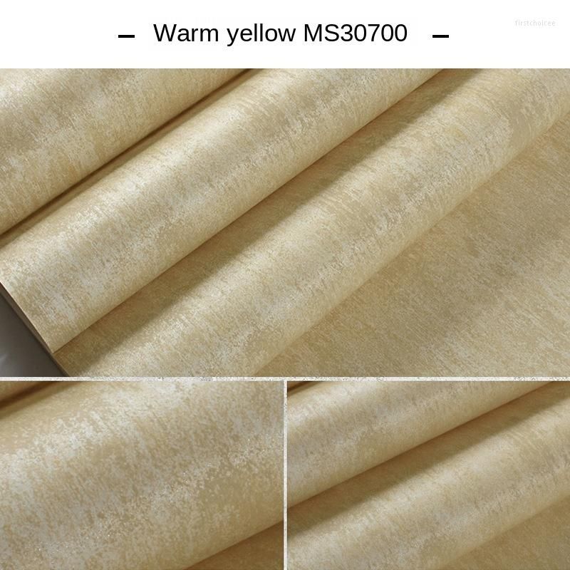 Warm Yellow