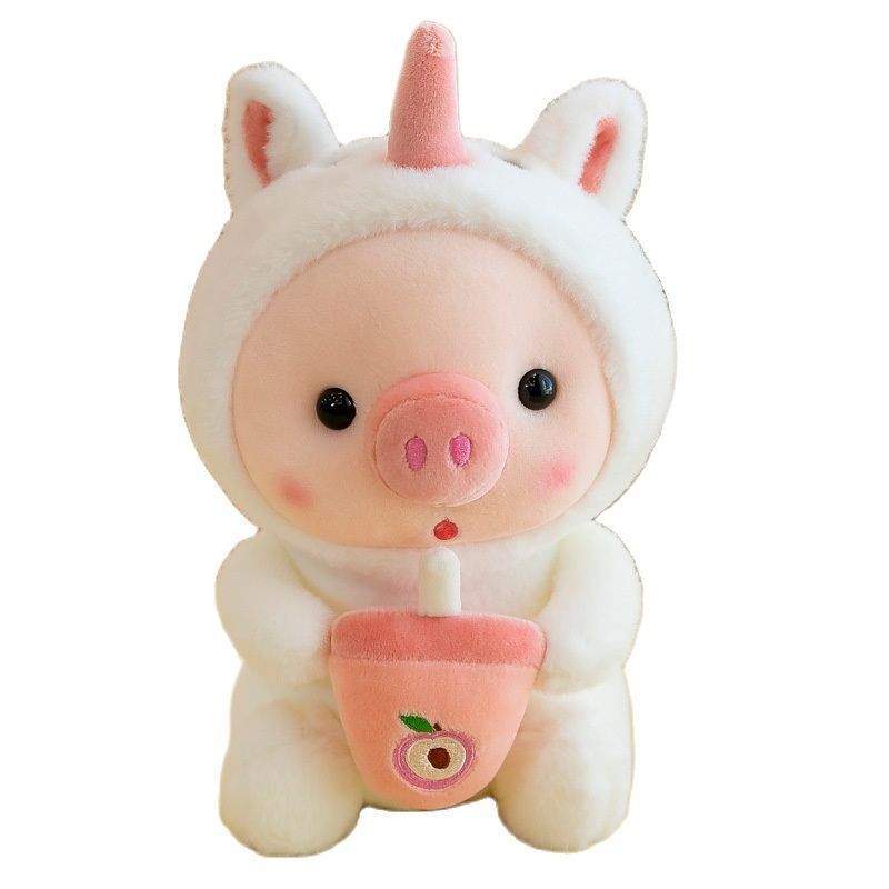 Unicorn Pig-About 25 cm