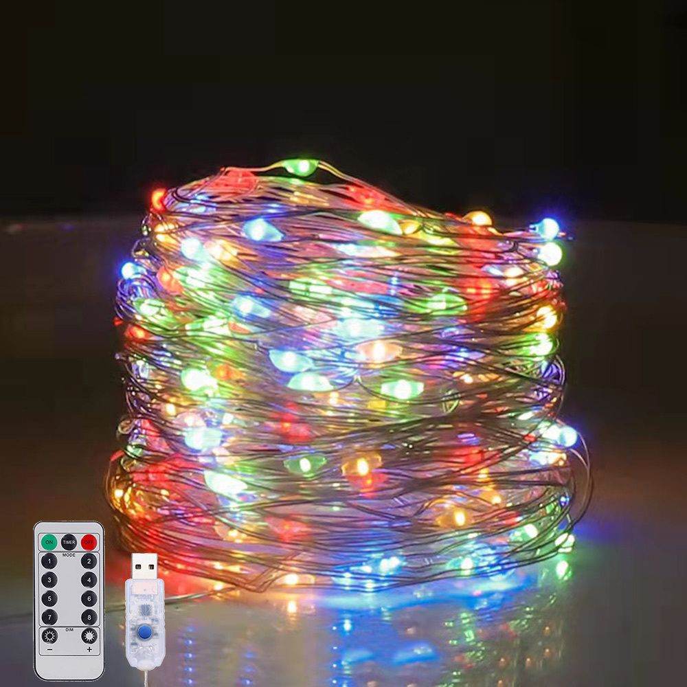 Multicolor-5m 50LED