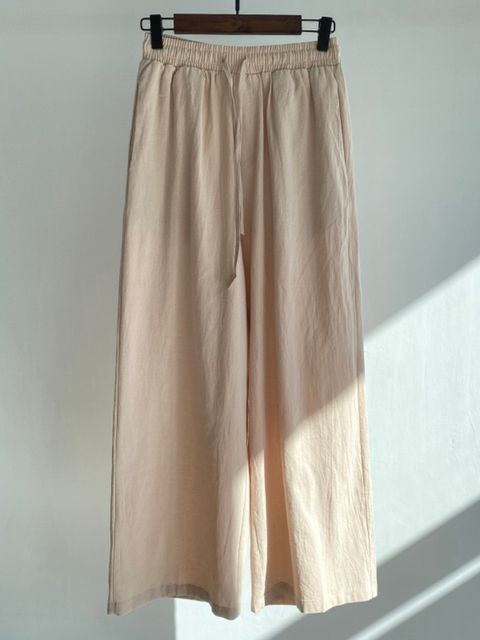 Pantalone beige