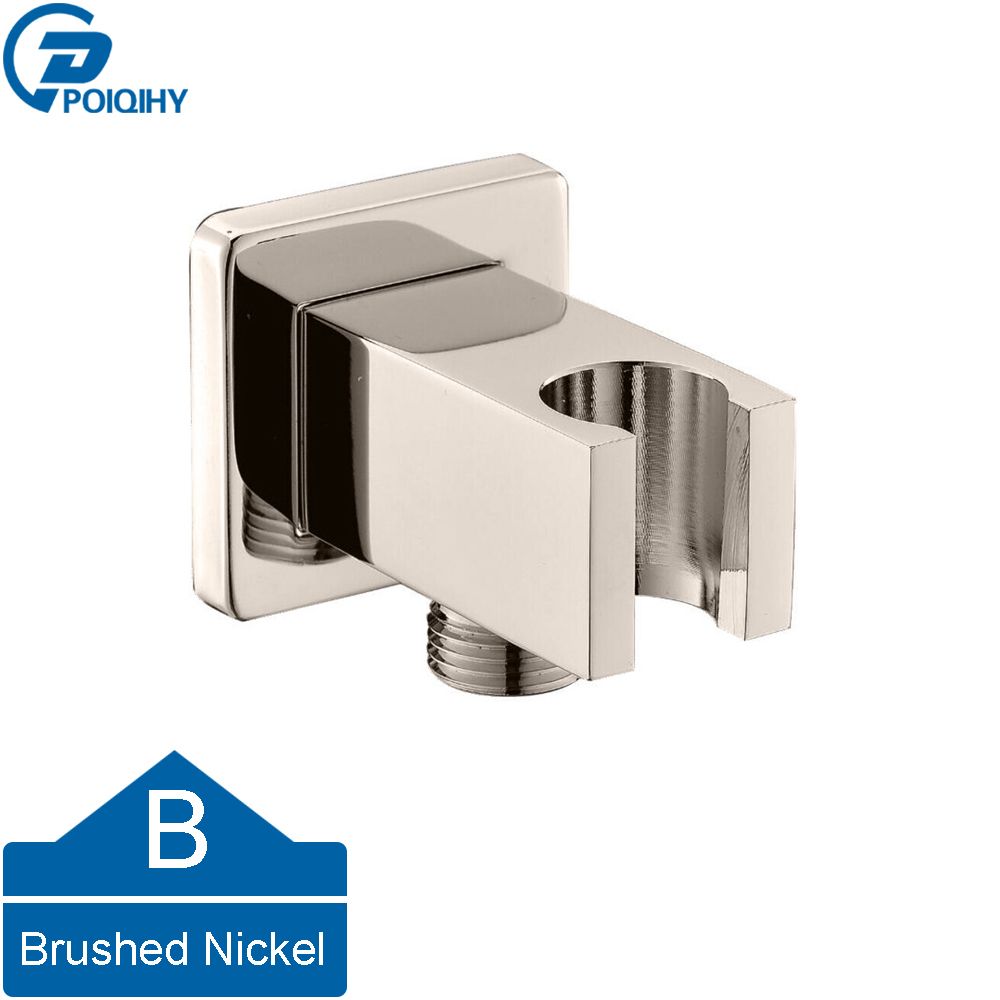 Brushed Nickel b