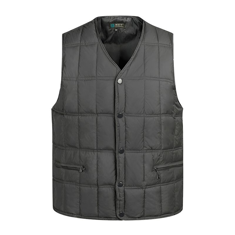 green vest