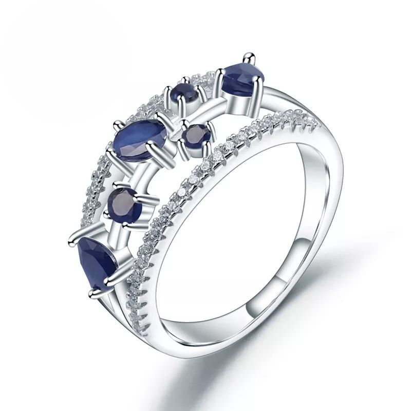 Chiny Sapphire.