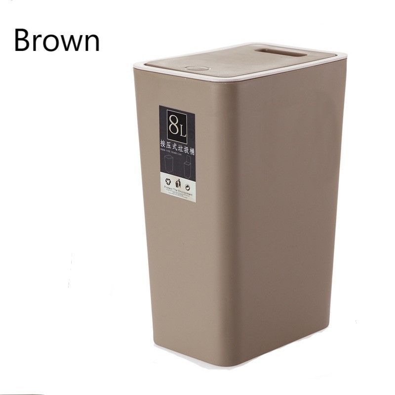 Brown-8L