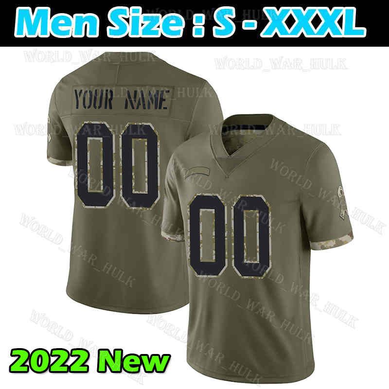 Mannen 2022 New Jersey (B E)