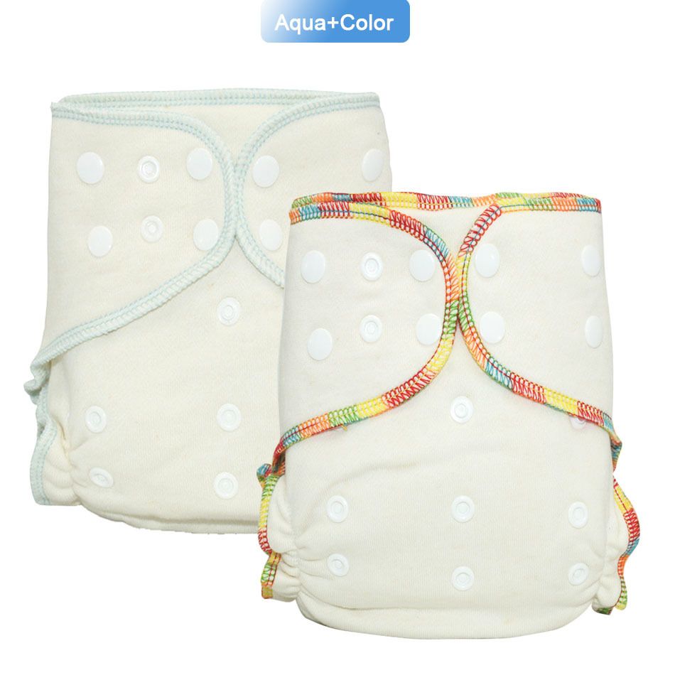 a cloth diaper