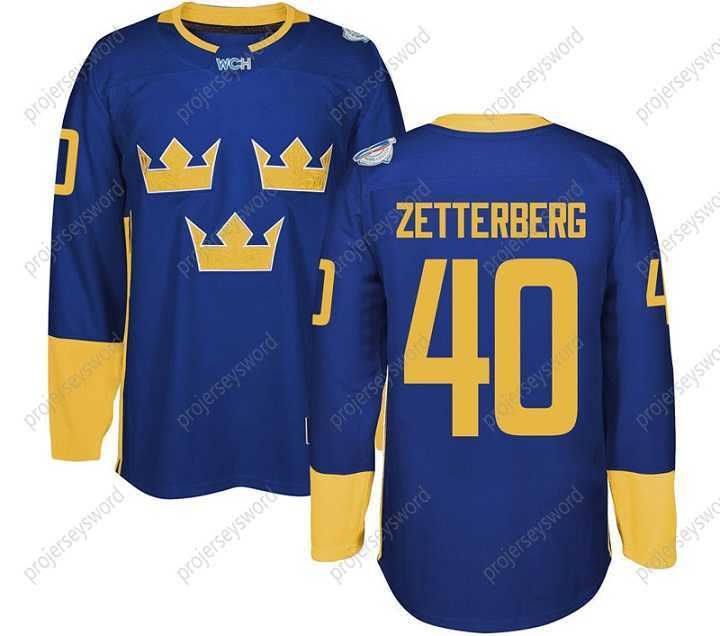 40 Zetterberg Blue