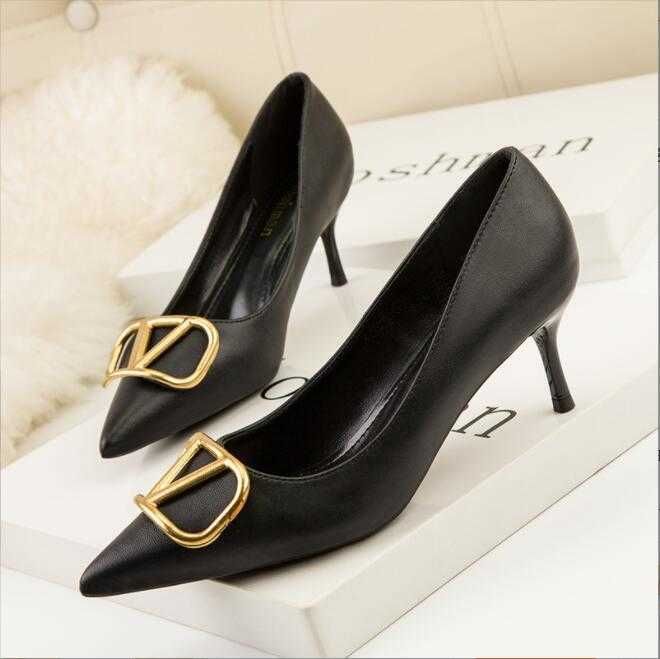 Black 6cm