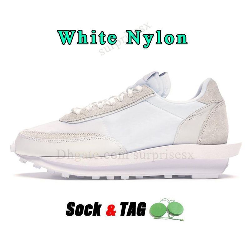 Q22 36-45 Nylon blanco