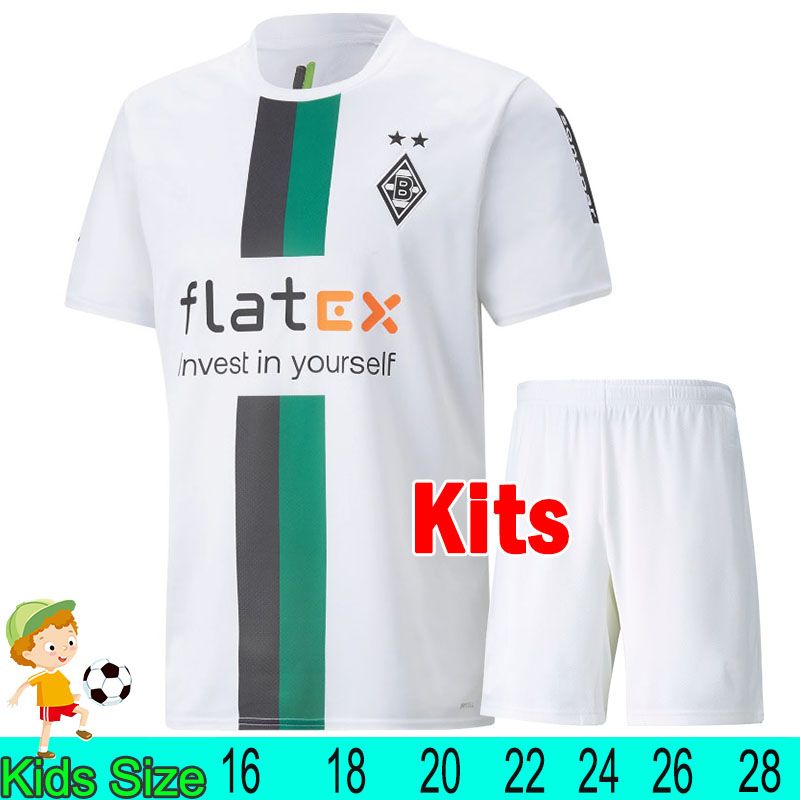Menxing 22-23 Home Kids Kits
